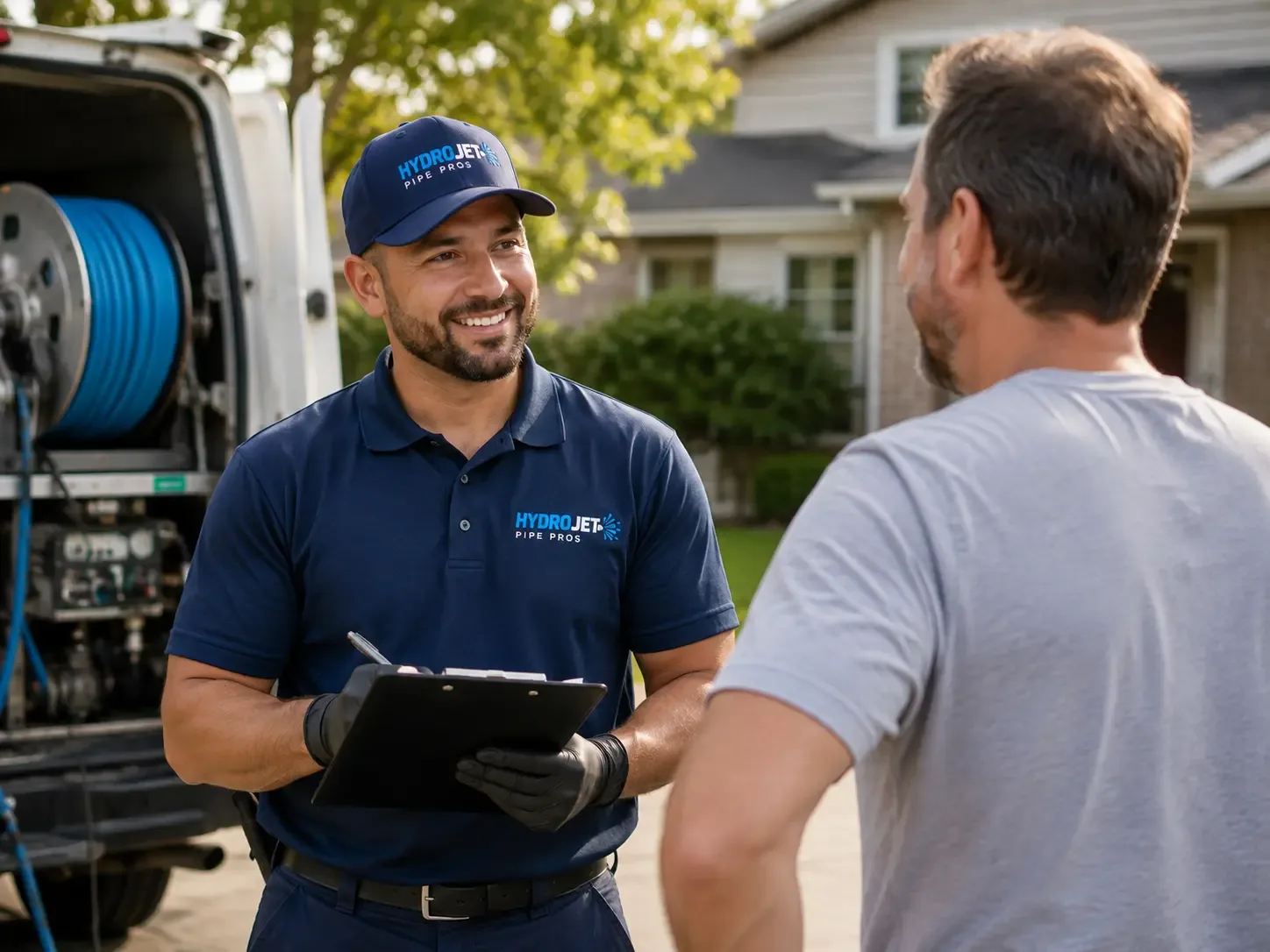 Hydro Jet Pipe Descaling Highland, MD FAQs